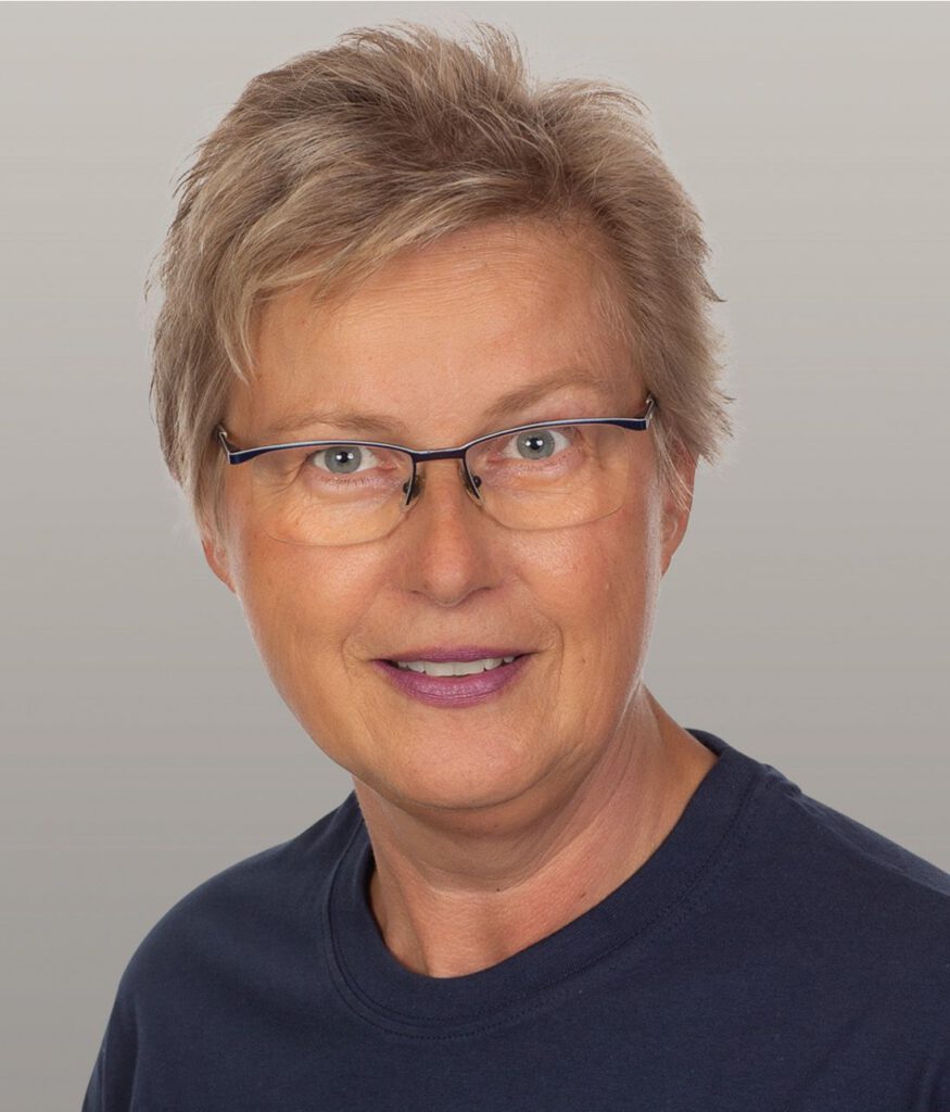 Porträt von Daniela Günning vom Therapiezentrum Dormagen