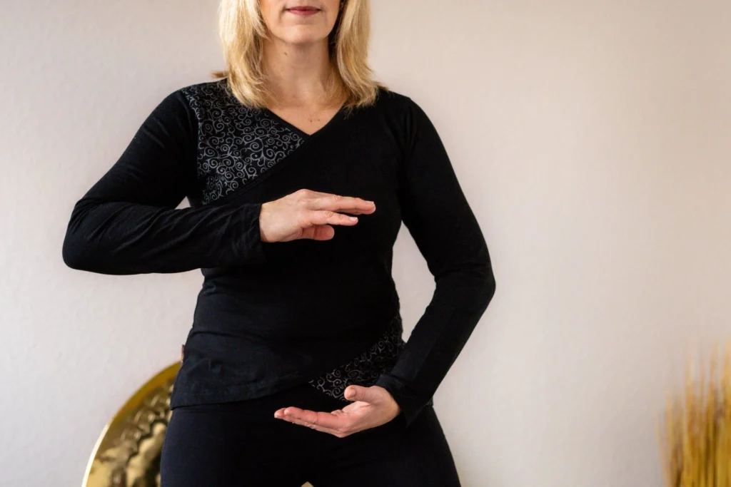 Qi Gong Kurs im Therapiezentrum Dormagen für Balance und Entspannung
